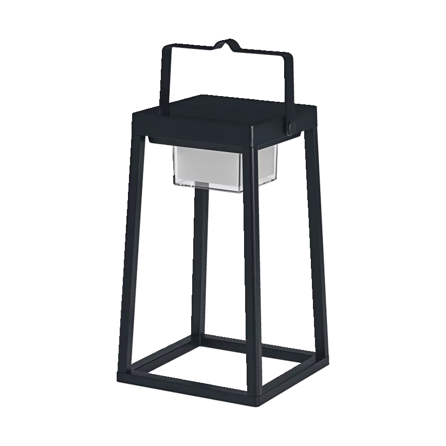 Ledvance - LED RGBW Димируема соларна лампа SMART+ TABLE LED/2,5W/3,7V 2200 mAh IP44