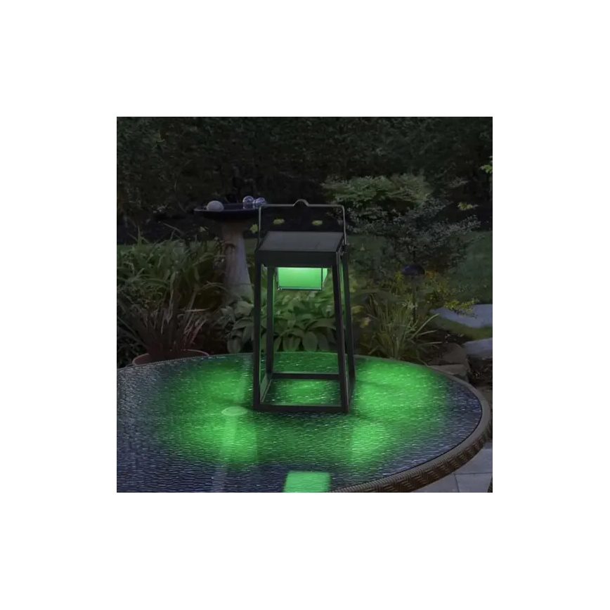 Ledvance - LED RGBW Димируема соларна лампа SMART+ TABLE LED/2,5W/3,7V 2200 mAh IP44
