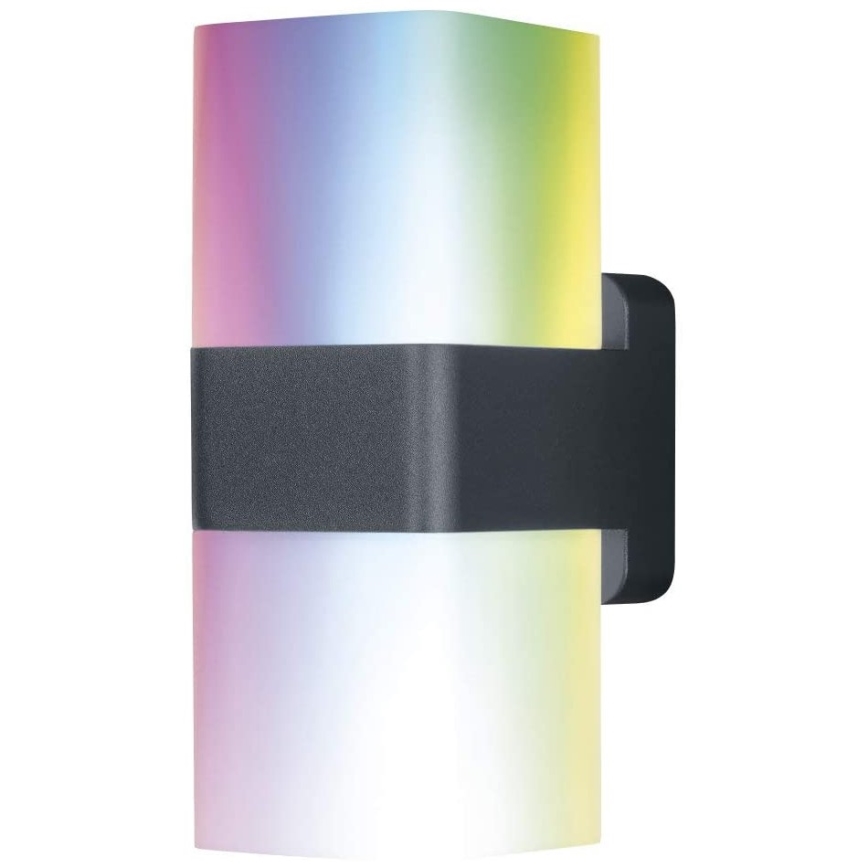 Ledvance - LED RGBW Екстериорен аплик SMART+ CUBE LED/13,5W/230V IP44 Wi-Fi