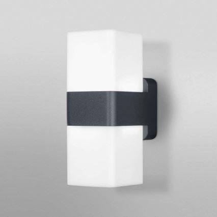 Ledvance - LED RGBW Екстериорен аплик SMART+ CUBE LED/13,5W/230V IP44 Wi-Fi