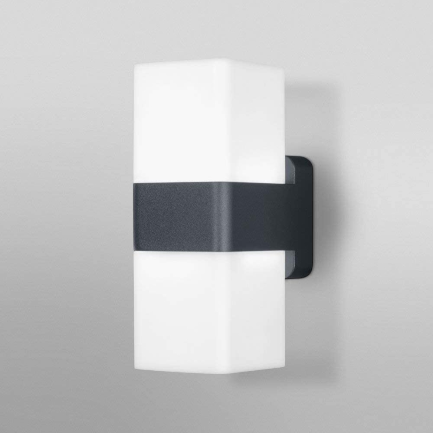 Ledvance - LED RGBW Екстериорен аплик SMART+ CUBE LED/13,5W/230V IP44 Wi-Fi