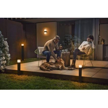 Ledvance - LED RGBW Екстериорен аплик SMART+ CUBE LED/9,5W/230V IP44 Wi-Fi