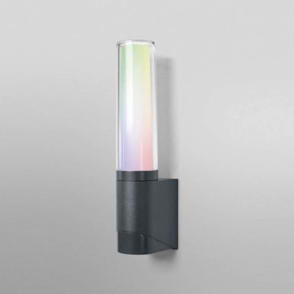 Ledvance - LED RGBW Екстериорен аплик SMART+ FLARE LED/7,5W/230V IP44 Wi-Fi