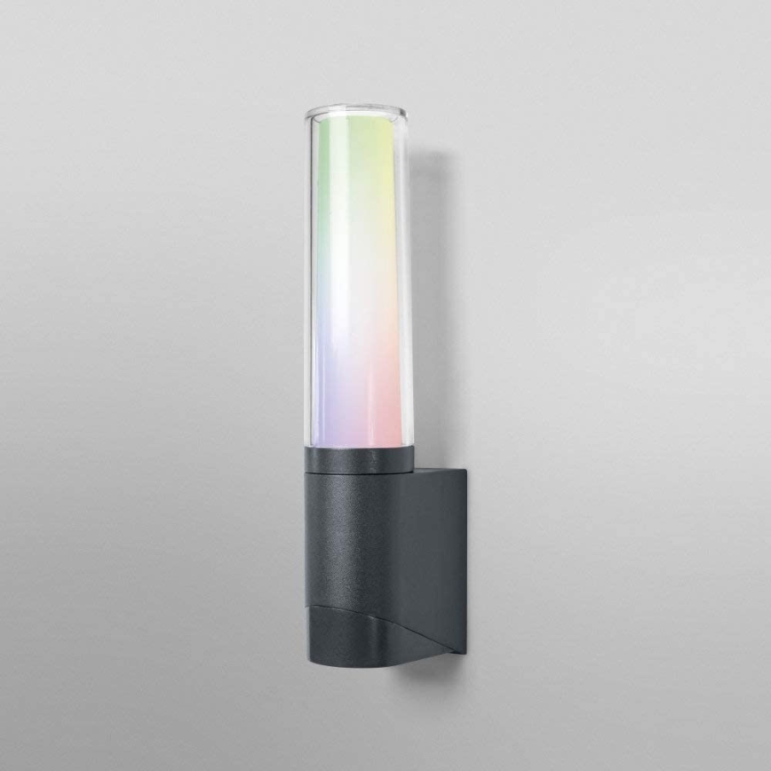 Ledvance - LED RGBW Екстериорен аплик SMART+ FLARE LED/7,5W/230V IP44 Wi-Fi