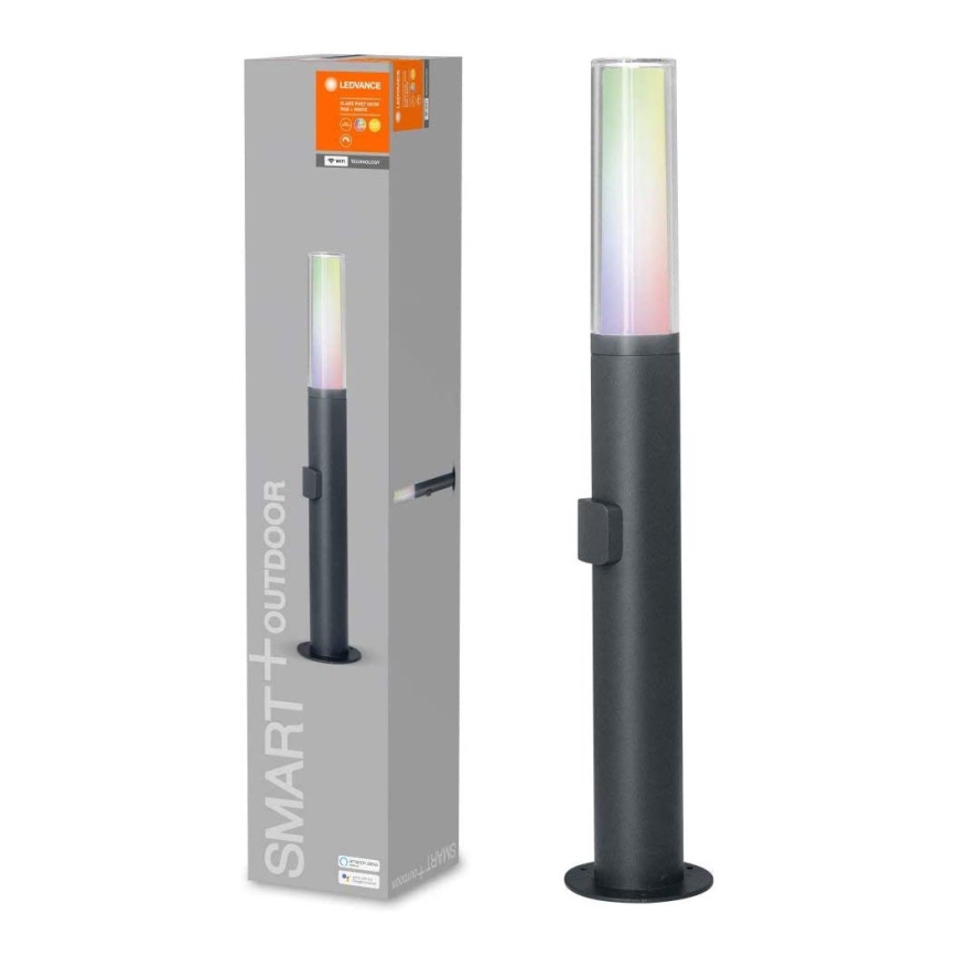 Ledvance - LED RGBW Екстериорна лампа SMART+ FLARE LED/7,5W/230V IP44 Wi-Fi