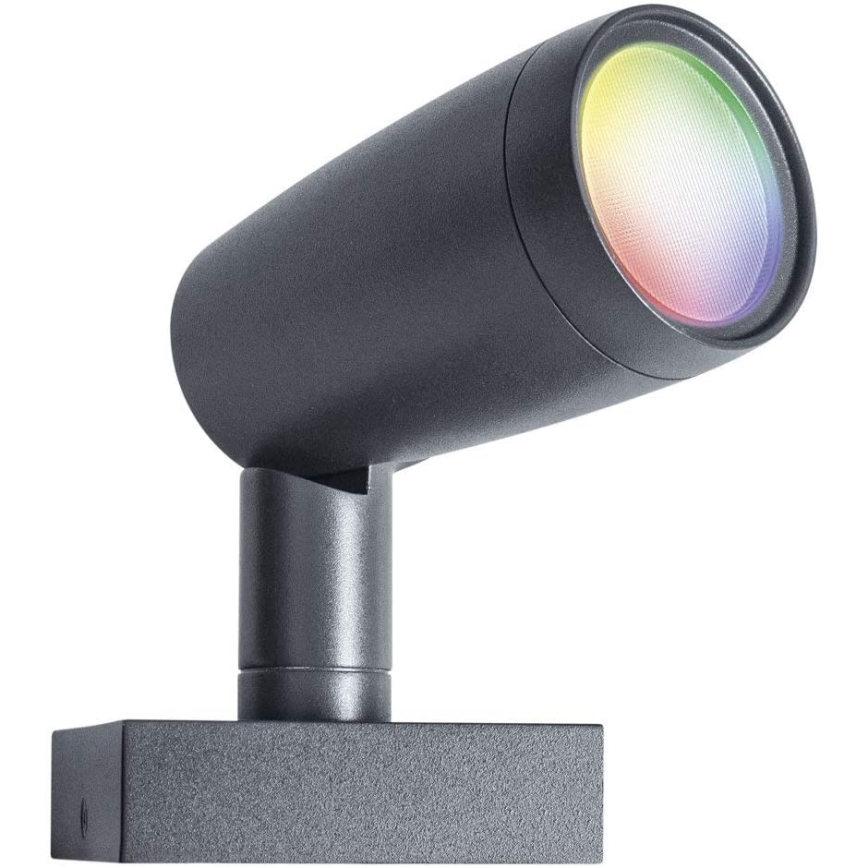 Ledvance - Удължаващ комплект LED RGBW екстериорна лампа SMART+ SPOT LED/4,5W/230V IP65 Wi-Fi