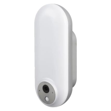 Ledvance - LED RGBW Димируем екстериорен аплик със сензор и камера SMART+ LED/15W/230V Wi-Fi IP44