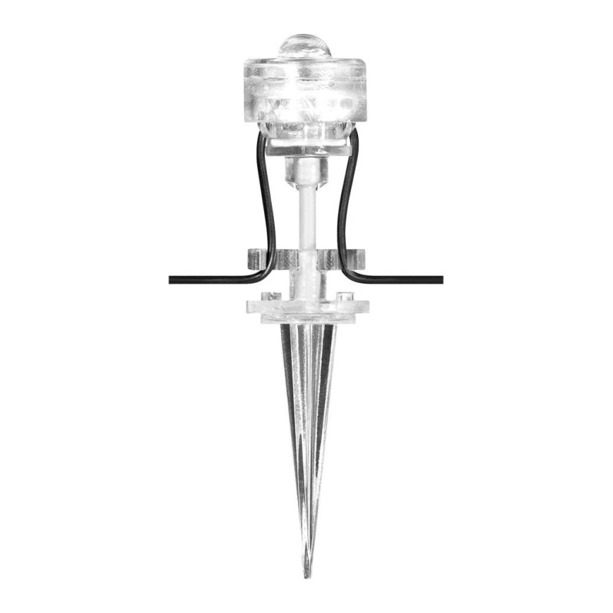 Ledvance - LED RGBW Екстериорни декоративни лампички DOT 3xLED/0,7W/230V IP66