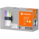 Ledvance - LED RGBW Екстериорен аплик SMART+ CUBE LED/13,5W/230V IP44 Wi-Fi