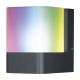 Ledvance - LED RGBW Екстериорен аплик SMART+ CUBE LED/9,5W/230V IP44 Wi-Fi