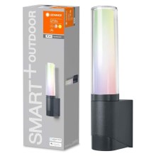 Ledvance - LED RGBW Екстериорен аплик SMART+ FLARE LED/7,5W/230V IP44 Wi-Fi