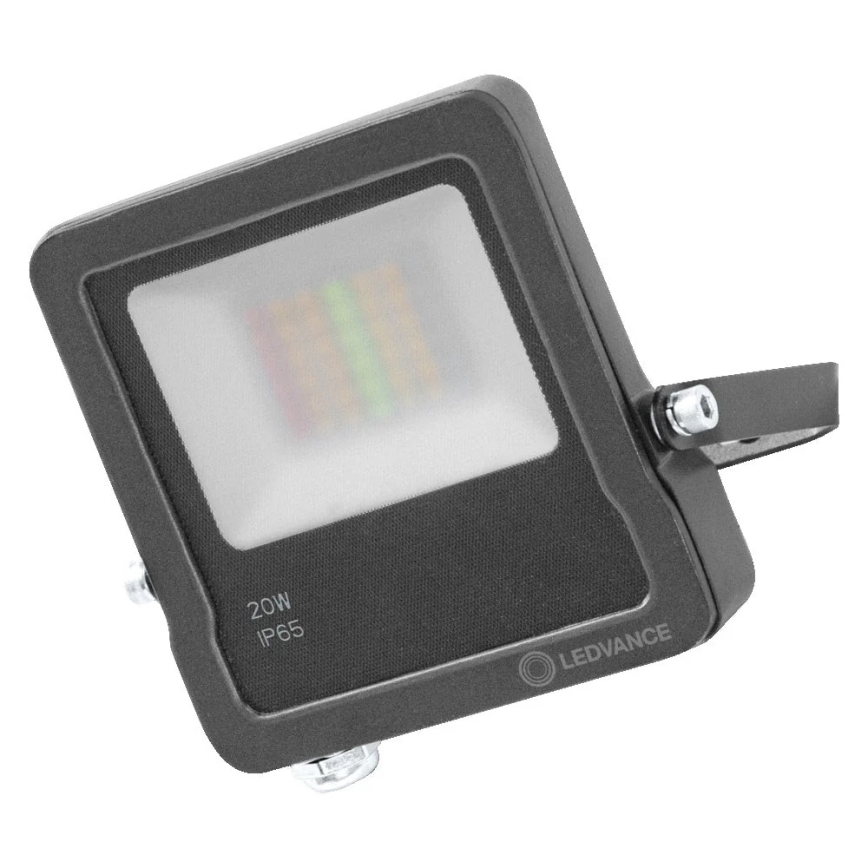 Ledvance - LED RGBW прожектор FLOODLIGHT LED/20W/230V 3000K IP65 Wi-Fi + дистанционно управление
