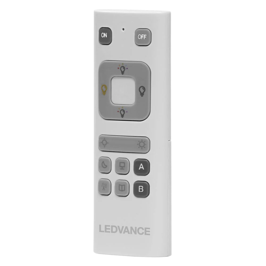 Ledvance - LED RGBW прожектор FLOODLIGHT LED/20W/230V 3000K IP65 Wi-Fi + дистанционно управление