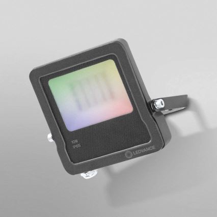Ledvance - LED RGBW Прожектор SMART+ FLOOD LED/10W/230V IP65 Wi-Fi