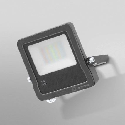Ledvance - LED RGBW Прожектор SMART+ FLOOD LED/10W/230V IP65 Wi-Fi