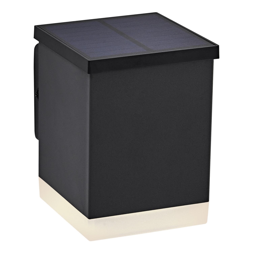 Ledvance - LED Соларен аплик ENDURA STYLE SOLAR LED/0,5W/2,4V 1200 mAh IP44