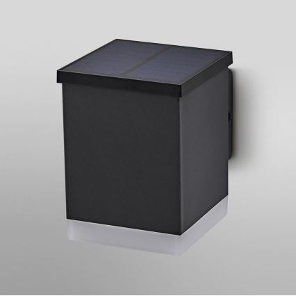 Ledvance - LED Соларен аплик ENDURA STYLE SOLAR LED/0,5W/2,4V 1200 mAh IP44