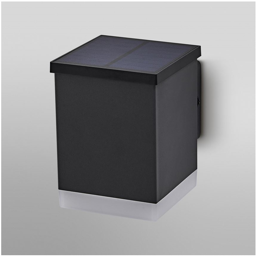 Ledvance - LED Соларен аплик ENDURA STYLE SOLAR LED/0,5W/2,4V 1200 mAh IP44