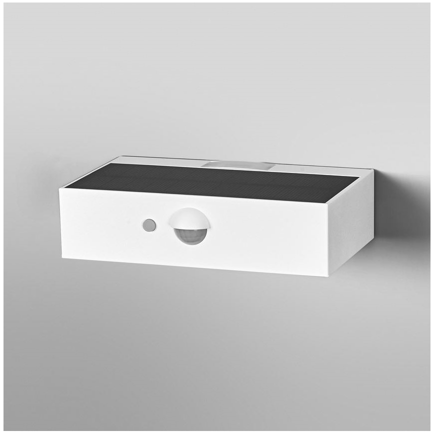 Ledvance - LED Соларен аплик със сензор ENDURA SOLAR LED/3W/4,2V IP65
