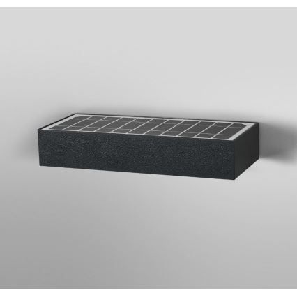 Ledvance - LED Соларен аплик със сензор ENDURA SOLAR LED/6W/4,2V IP65