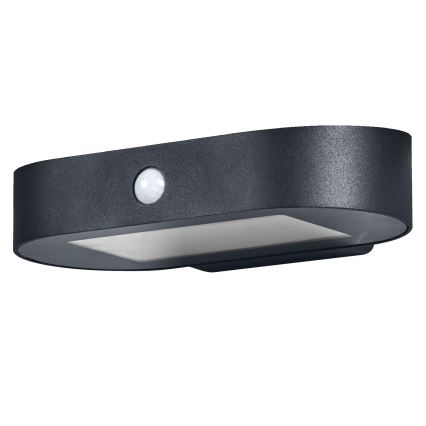 Ledvance-LED Соларен аплик със сензор ENDURA STYLE LED/4W/3,7V IP44