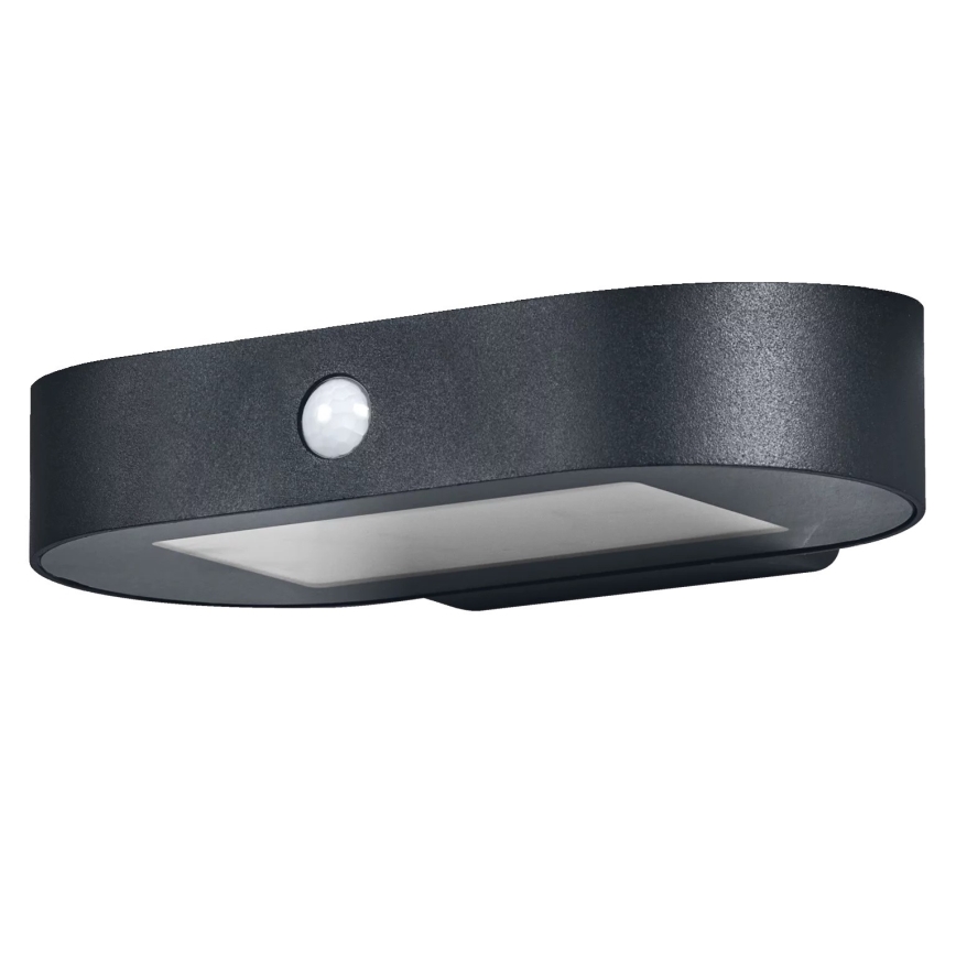 Ledvance-LED Соларен аплик със сензор ENDURA STYLE LED/4W/3,7V IP44