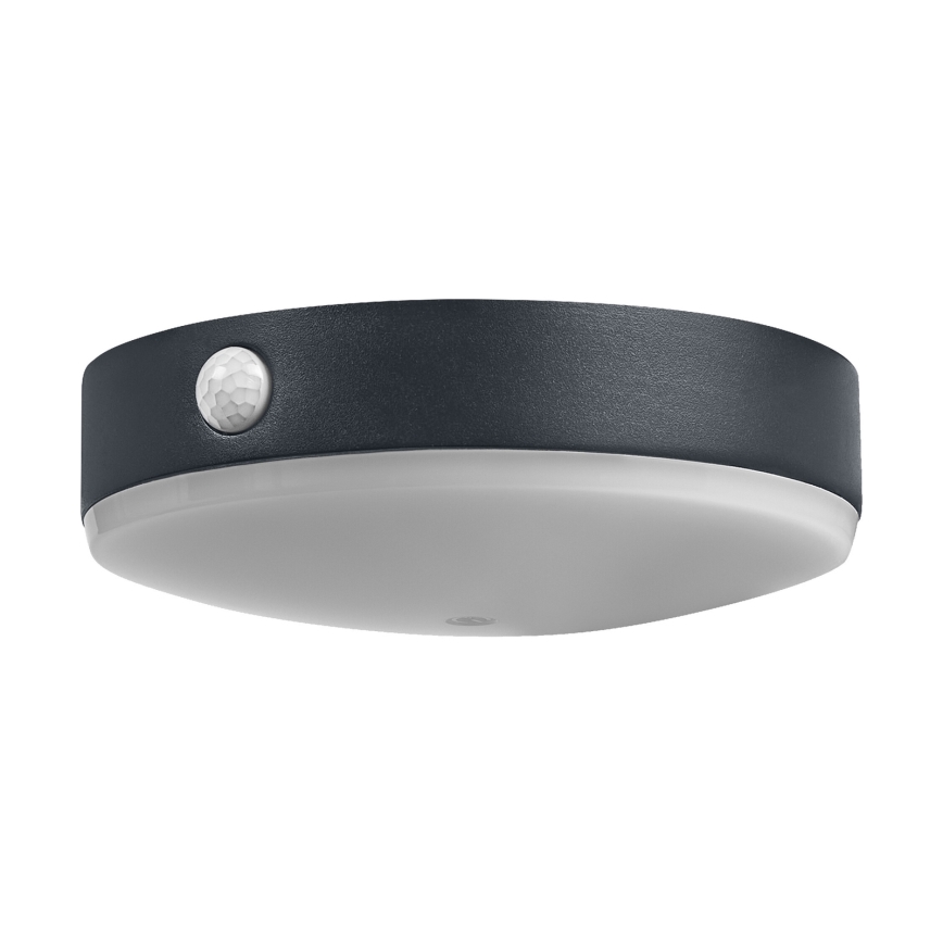 Ledvance - LED Соларен аплик със сензор ENDURA STYLE LED/6W/3,7V 1420 mAh IP44