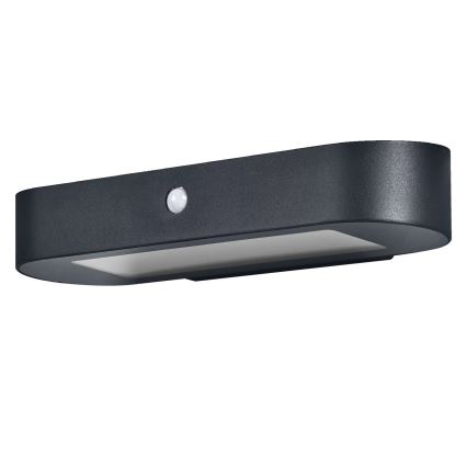 Ledvance-LED Соларен аплик със сензор ENDURA STYLE LED/6W/7,4V IP44