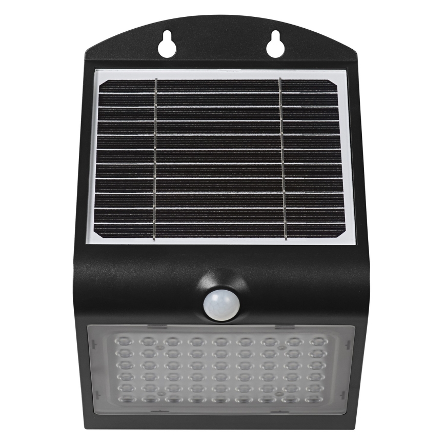 Ledvance - LED Соларен аплик със сензор ПЕПЕРУДА LED/4W/3,7V IP65