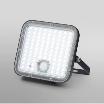 Ledvance - LED регулируем соларен прожектор с сензор FLOOD SPLIT LED/30W/6,4V 5000 mAh IP65 + дистанционно управление