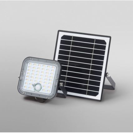Ledvance - LED Димируемо сензорно осветление за огледало FLOOD SPLIT LED/10W/7,4V IP65 + дистанционно управление