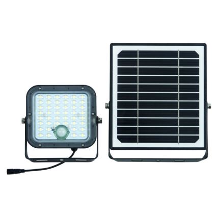 Ledvance - LED Димируемо сензорно осветление за огледало FLOOD SPLIT LED/10W/7,4V IP65 + дистанционно управление