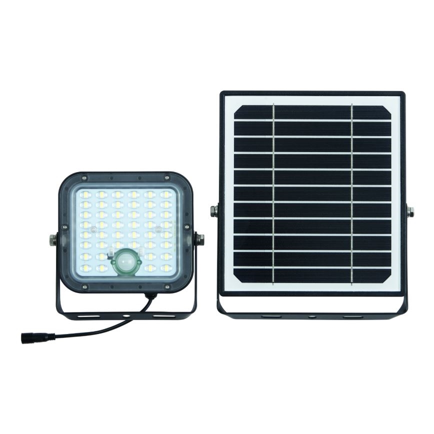 Ledvance - LED Димируемо сензорно осветление за огледало FLOOD SPLIT LED/10W/7,4V IP65 + дистанционно управление