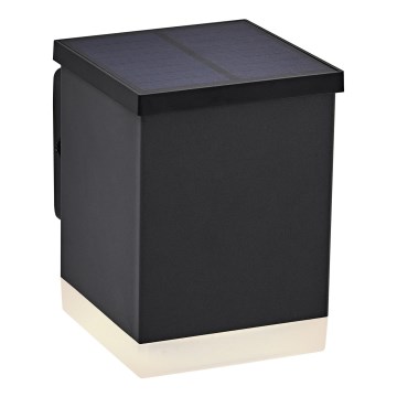 Ledvance - LED соларен стенен осветител ENDURA STYLE SOLAR LED/0,5W/2,4V 1200 mAh IP44