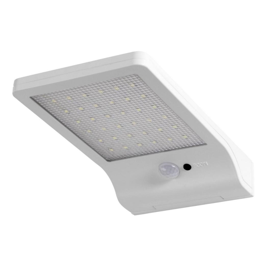 Ledvance - LED Соларна настенна лампа  на сензор DOORLED LED/3W/3,3V IP44