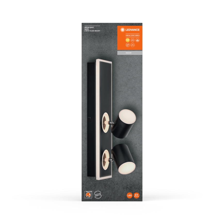 Ledvance - LED Спот DECOR MARS LED/29W/230V