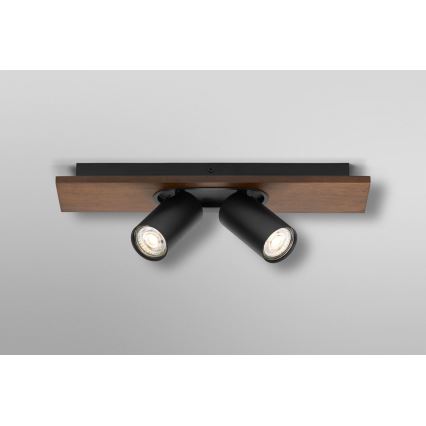 Ledvance - LED Спот DECOR MERCURY 2xGU10/3,4W/230V