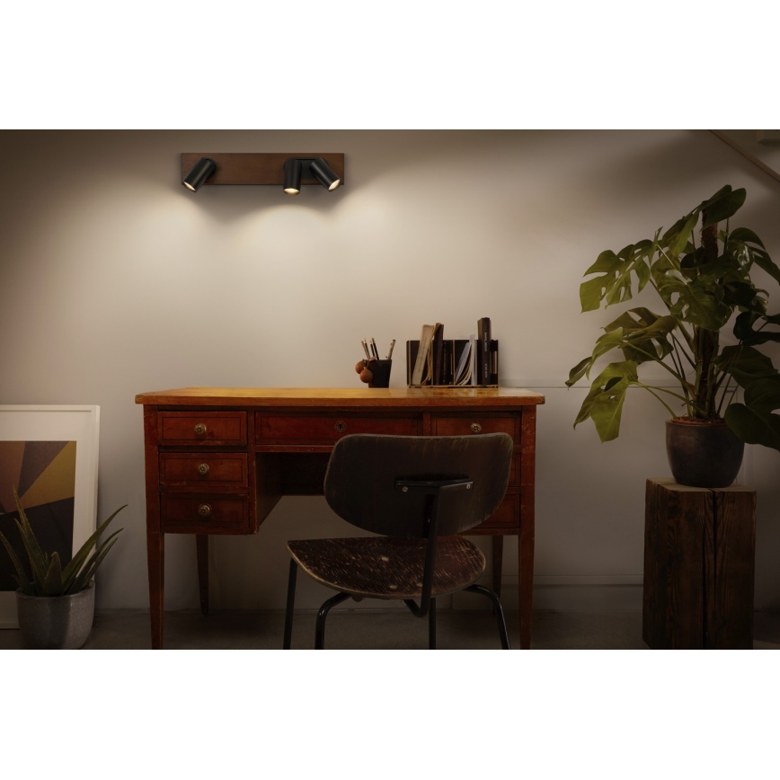 Ledvance - LED Спот DECOR MERCURY 3xGU10/3,4W/230V
