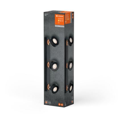 Ledvance - LED Спот DECOR PLUTO 3xLED/4,8W/230V