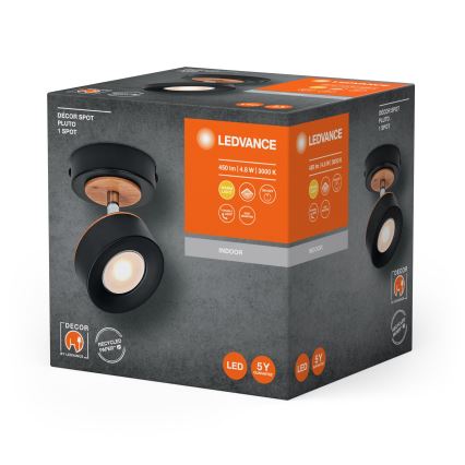 Ledvance - LED Спот DECOR PLUTO LED/4,8W/230V