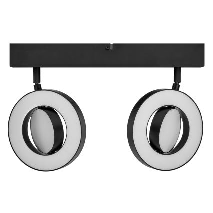 Ledvance - LED Спот DECOR SATURN 2xLED/11W/230V 3000/4200/6500K