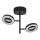 Ledvance - LED Спот DECOR SATURN 2xLED/11W/230V 3000/4200/6500K