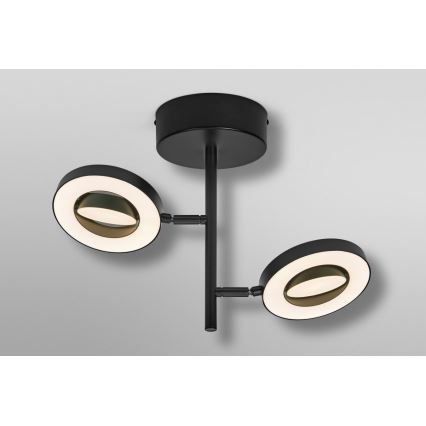 Ledvance - LED Спот DECOR SATURN 2xLED/11W/230V 3000/4200/6500K