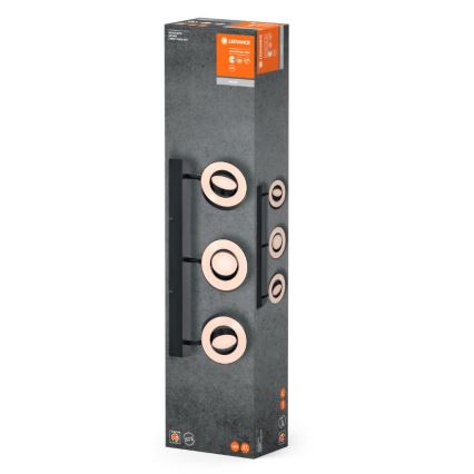 Ledvance - LED Спот DECOR SATURN 3xLED/11W/230V 3000/4200/6500K