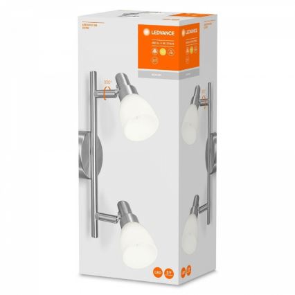 Ledvance - LED Спот SPOT 2xG9/2W/230V