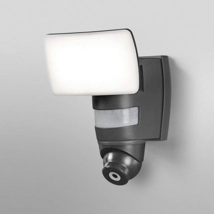 Ledvance - LED Спот със сензор и камера SMART+ LED/24W/230V IP44 Wi-Fi