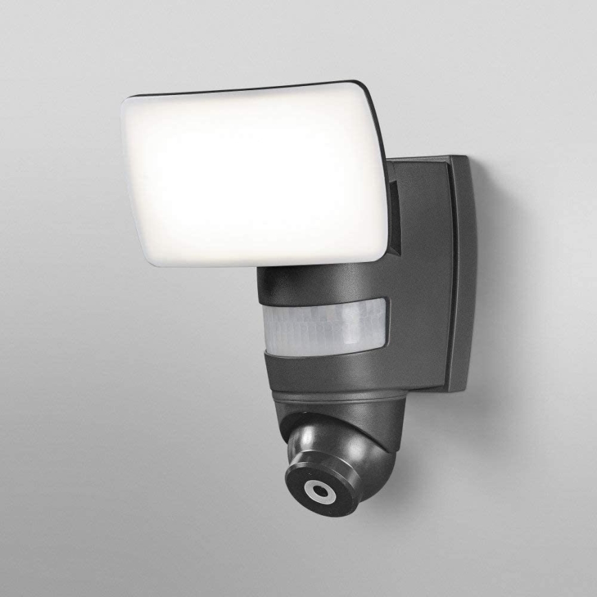 Ledvance - LED Спот със сензор и камера SMART+ LED/24W/230V IP44 Wi-Fi