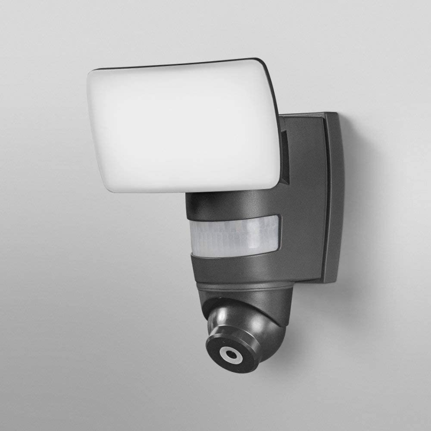 Ledvance - LED Спот със сензор и камера SMART+ LED/24W/230V IP44 Wi-Fi