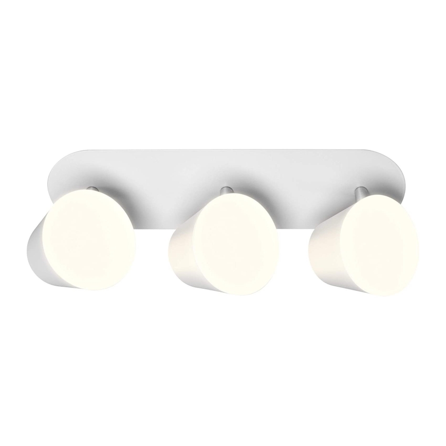 Ledvance - LED Спот за баня SPOT 3xLED/7W/230V IP44 3000/4000K CRI 90 Ra