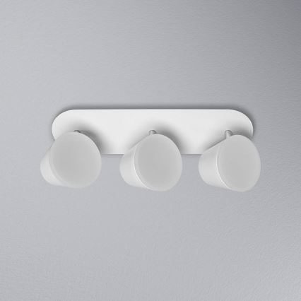 Ledvance - LED Спот за баня SPOT 3xLED/7W/230V IP44 3000/4000K CRI 90 Ra
